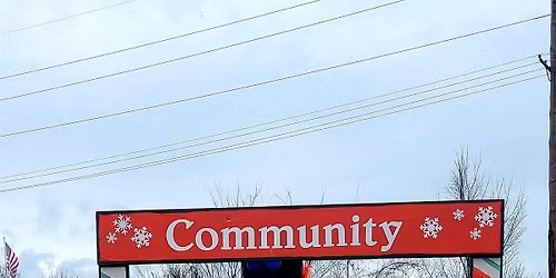 4th Annual Community Christmas