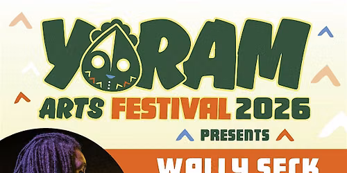 Yaram Fest 2026: Wally Seck and Raan Daan Band Live in London