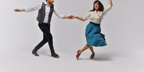L\u00e4r dig dansa Lindy Hop p\u00e5 en helg | Learn to dance Lindy Hop in a weekend | Malm\u00f6 12-13\/9