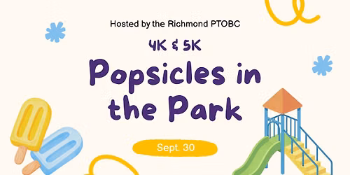4K & 5K Popsicles in the Park