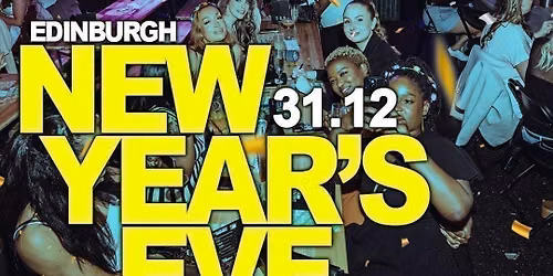 Old Skool Bingo Thurs 31st Dec New Years Eve Edinburgh