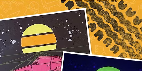 STEAM-tastic: Supercars (Ages 10 to adult)