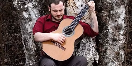 R\u00e9cital \/ Recital: Gab (Francis) Steed, guitare \/ guitar