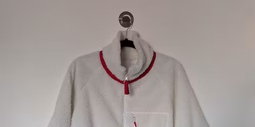 HR Sherpa Jacket: May 17th