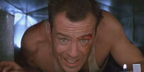 Die Hard in 35mm (New Beverly Screenings)