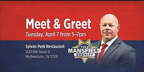 Meet your Next Sheriff