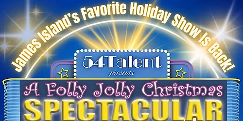 A Folly Jolly Christmas Spectacular!  VIP PREVIEW EVENT