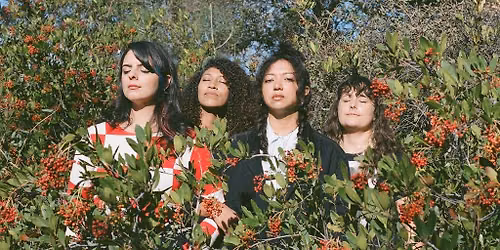 La Luz w\/ Spacemoth