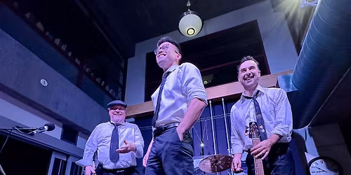 The Vancouver International Jazz Festival Presents: Uno Mas Trio