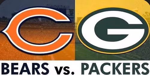 Packers vs Bears