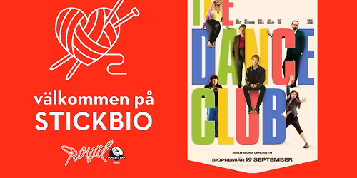 Stickbio: The Dance Club