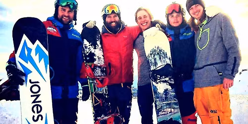 Beitost\u00f8len. Snowboard 1 instrukt\u00f8rkurs