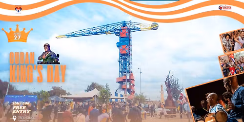 CUBAN KING'S DAY(OUTSIDE)