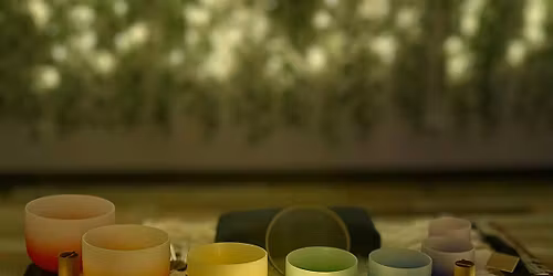 Easy Movements with Sound Meditation