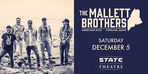 The Mallett Brothers Band