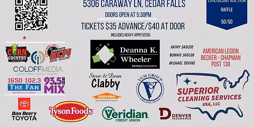 Music with a Mission fundraiser 