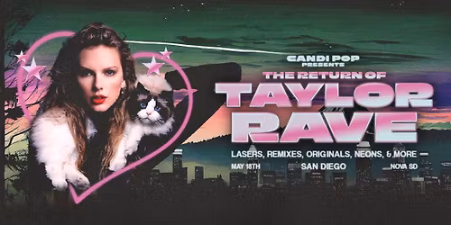 Taylor Rave
