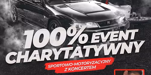 100% dla Anieli | Motoryzacyjno-Sportowy Event Charytatywny | I\u0142awa 23 maja 2026