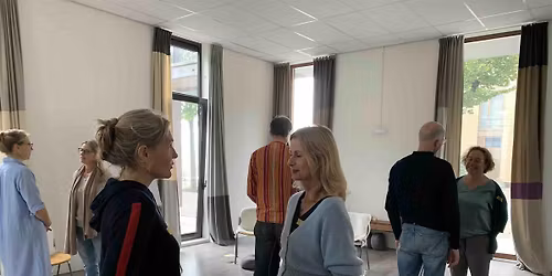 Introductietraining Geweldloze communicatie