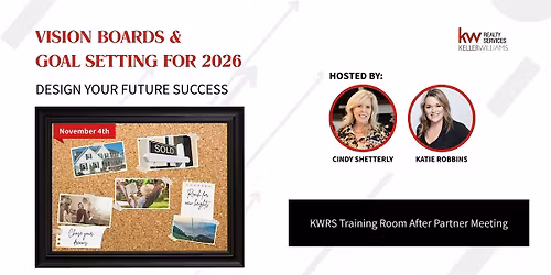Vision Board & Goal Setting for 2026