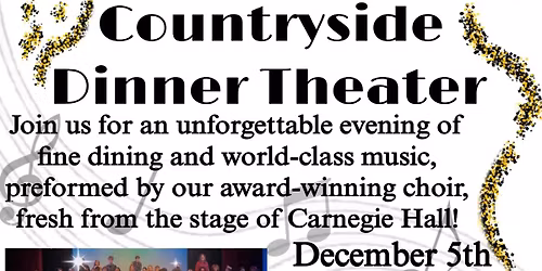 Countryside Dinner Theater