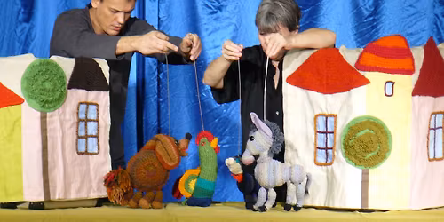 Br\u00e9m\u0161t\u00ed muzikanti aneb Zv\u00ed\u0159\u00e1tka a loupe\u017en\u00edci