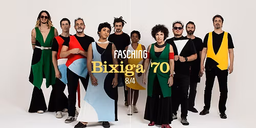 Bixiga 70 | Fasching, Stockholm