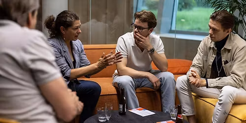 GEW How do you network?