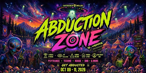 ABDUCTION ZONE 2026