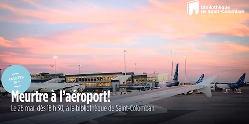Meurtre \u00e0 l'a\u00e9roport