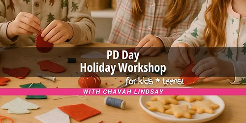 SOLD OUT \ud83c\udf84 December PD Sew Workshop