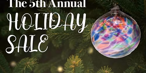 UNK Glass Holiday Sale