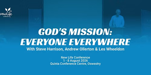New Life Conference 2026