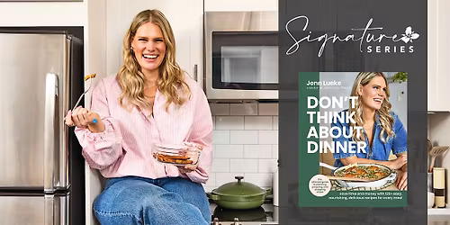 Mrs. Trillium's Book Garden Presents: Signature Series w\/  Jenn Lueke