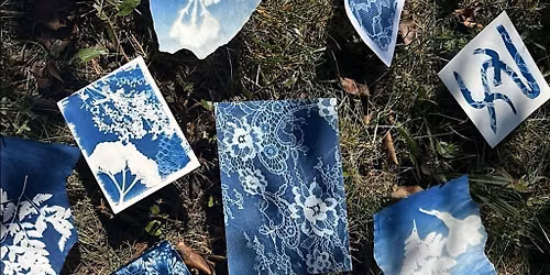 Introduction to Cyanotypes!