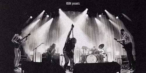 The Temperance Movement Norwich Tickets
