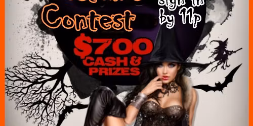 Annual Halloween party