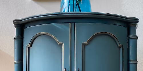 Furniture Painting 101