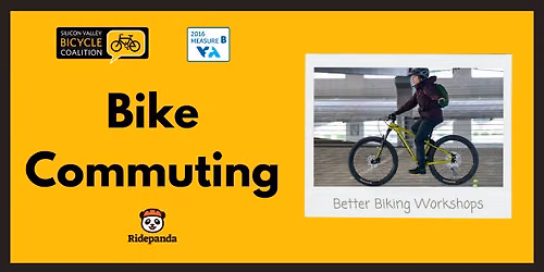 Bike Commuting Class (VTA)