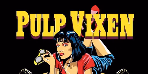 Pulp Vixen Live Band Karaoke at The Cove