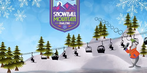 Snowball Mountain Challenge VBS