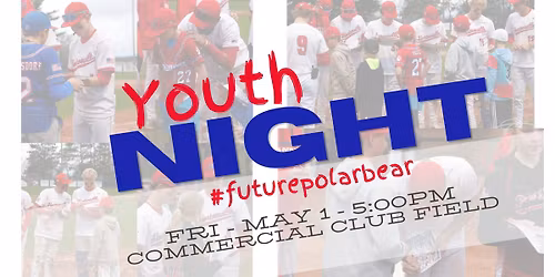 Game Day - YOUTH NIGHT