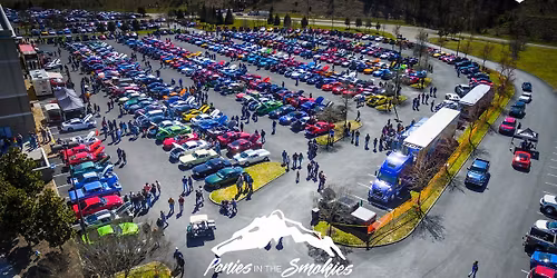 Outside Car Show PITS 2026 (DISPLAY ONLY 7:00 AM YELLOW LOT)