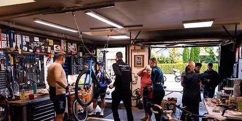 Derby Kickoff \u2013 Social Ride & V\u00e6rkstedsevent