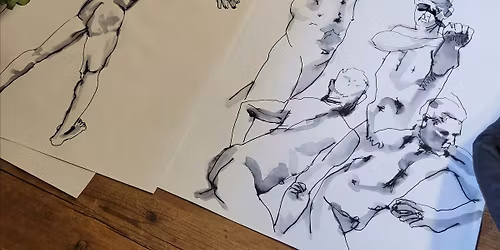 Anomaly Life Drawing