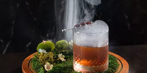 Cocktail Class at Basilico