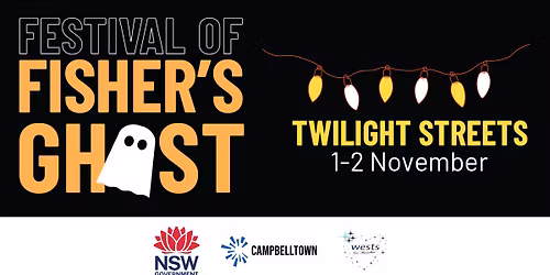 Fisher's Twilight Streets