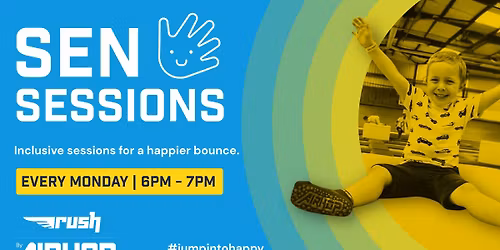 Rush High Wycombe SEN Sessions