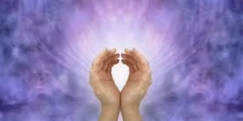 Reiki Master Training