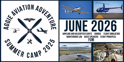 Aggie Aviation Adventure 2026